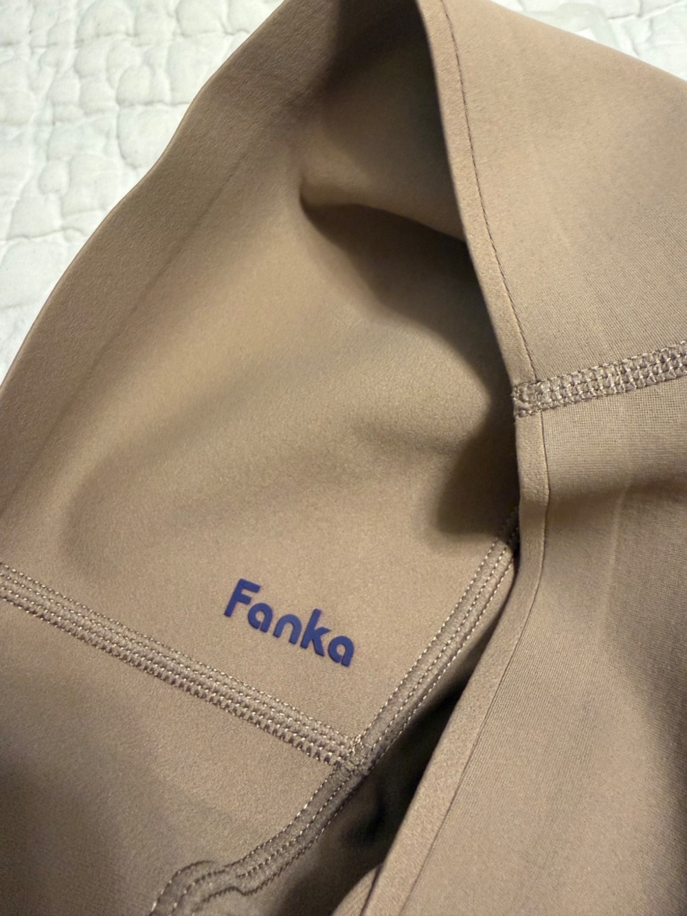 FANKA Body Sculpt 7/8 Leggings (Reversible Wear) Size 4/Small Women’s - Picture 5 of 5